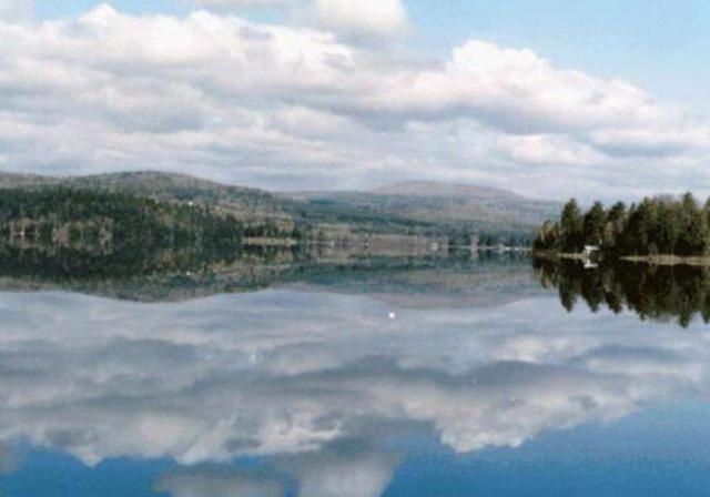 Tumble Inn Schroon Lake Eksteriør billede